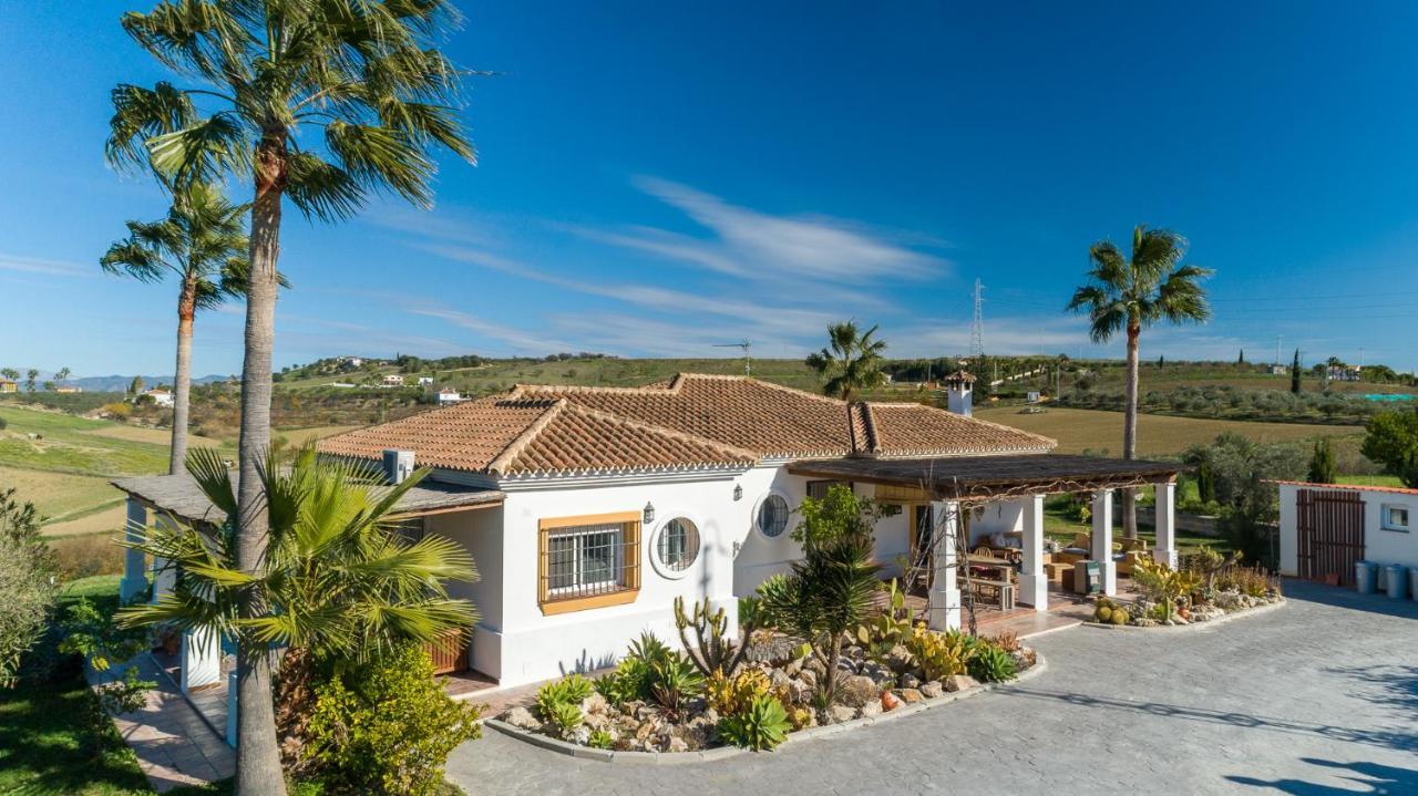 Casa De Los Suenos Coin Ngoại thất bức ảnh