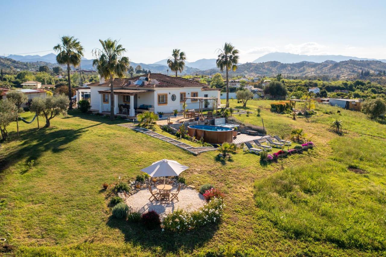 Casa De Los Suenos Coin Ngoại thất bức ảnh