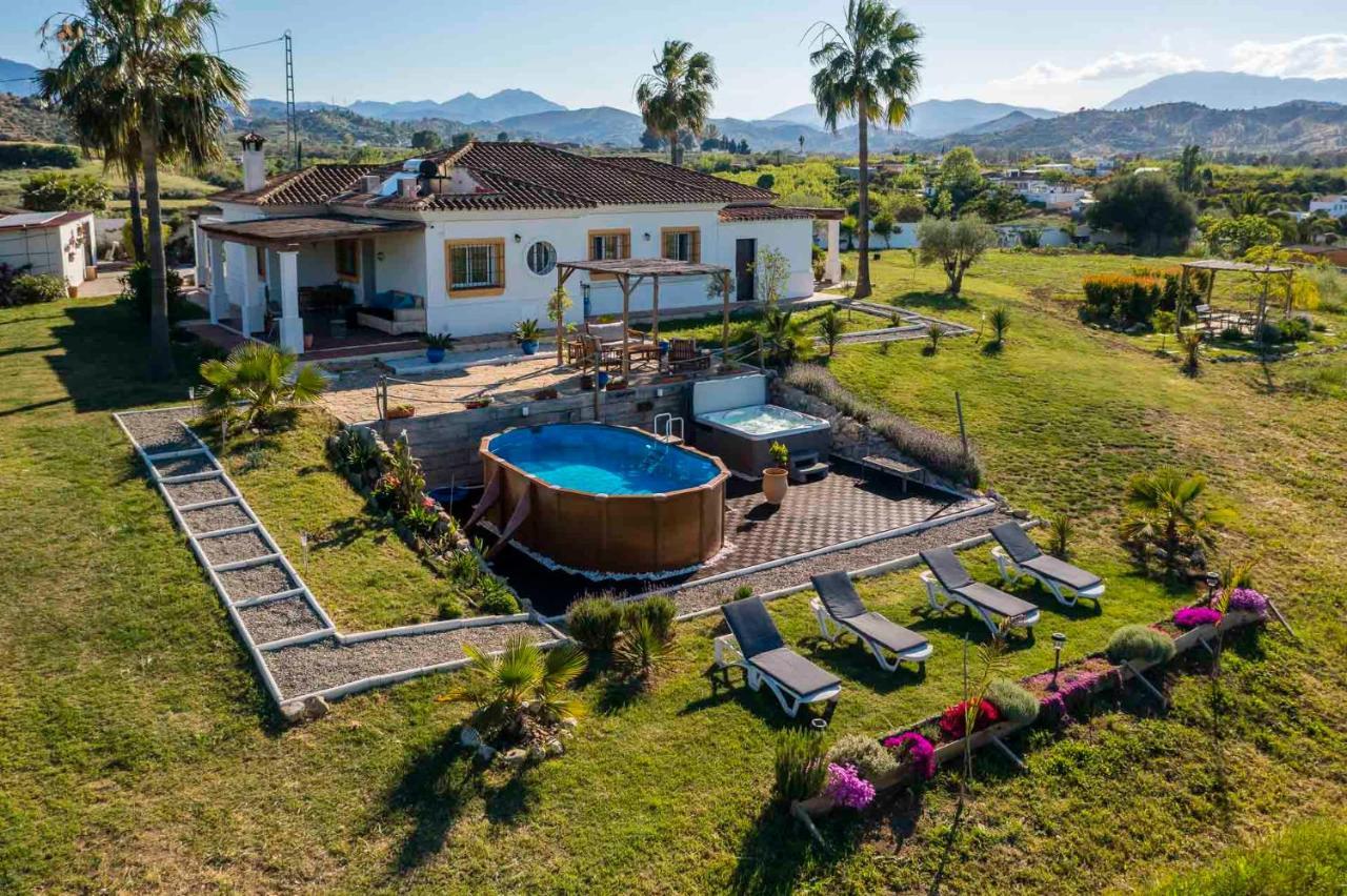Casa De Los Suenos Coin Ngoại thất bức ảnh